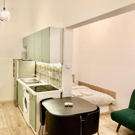 Pau18 Apartments Будапеща Екстериор снимка