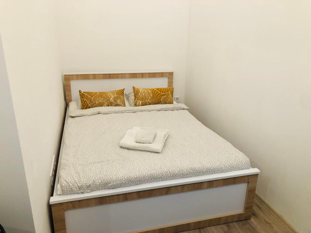 Pau18 Apartments Будапеща Екстериор снимка
