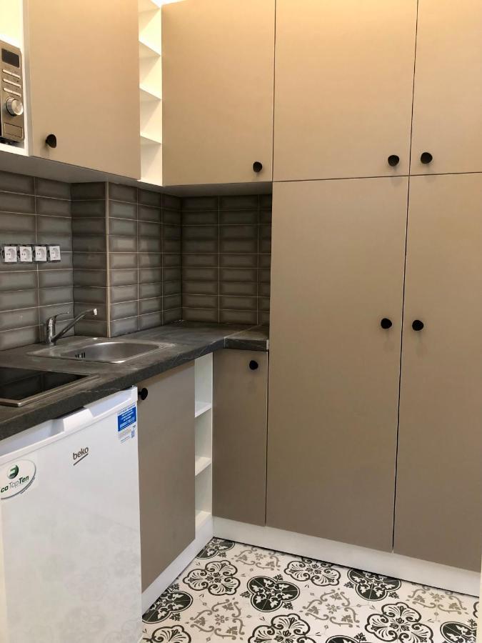 Pau18 Apartments Будапеща Екстериор снимка
