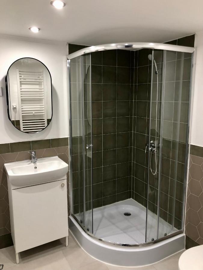 Pau18 Apartments Будапеща Екстериор снимка