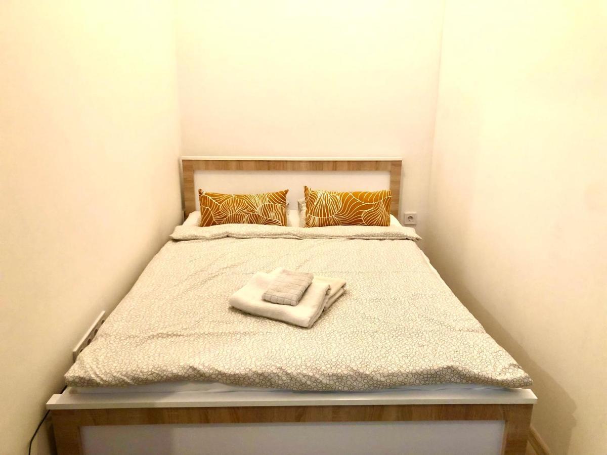 Pau18 Apartments Будапеща Екстериор снимка
