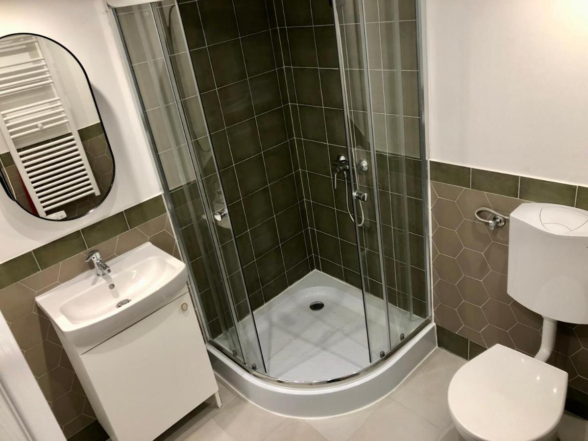 Pau18 Apartments Будапеща Екстериор снимка