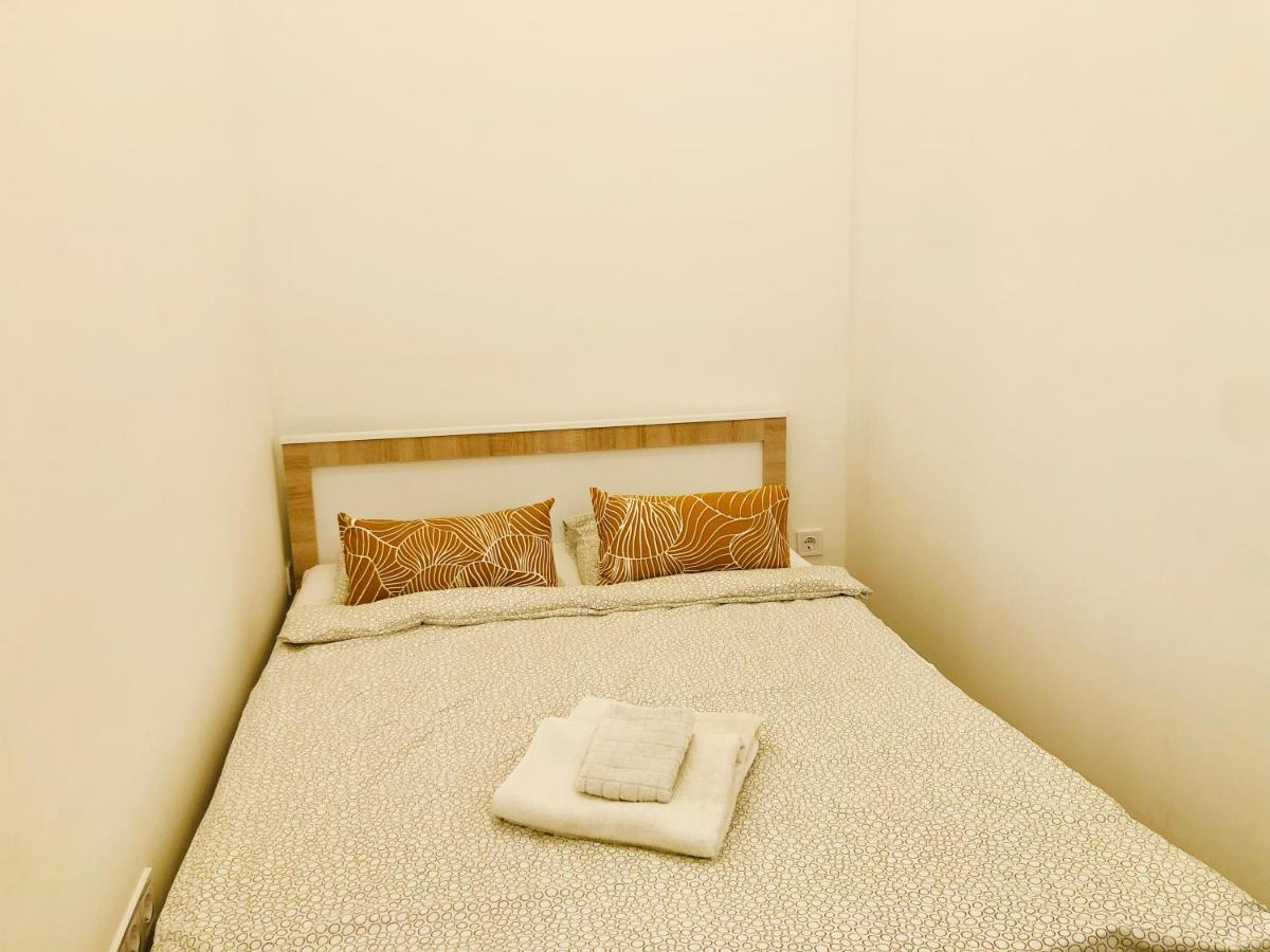 Pau18 Apartments Будапеща Екстериор снимка