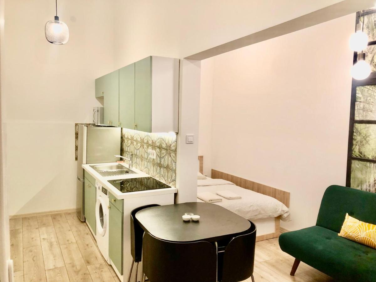 Pau18 Apartments Будапеща Екстериор снимка