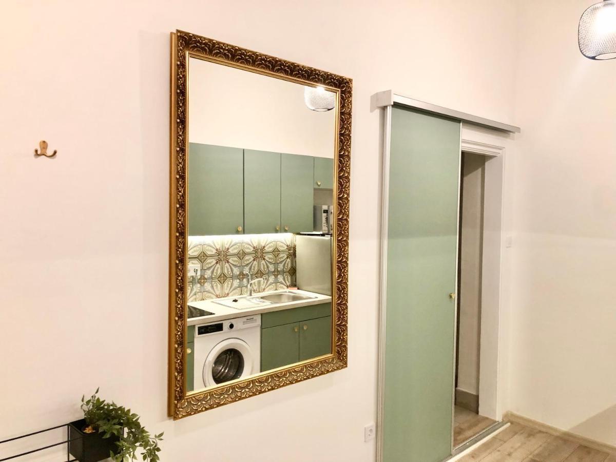 Pau18 Apartments Будапеща Екстериор снимка