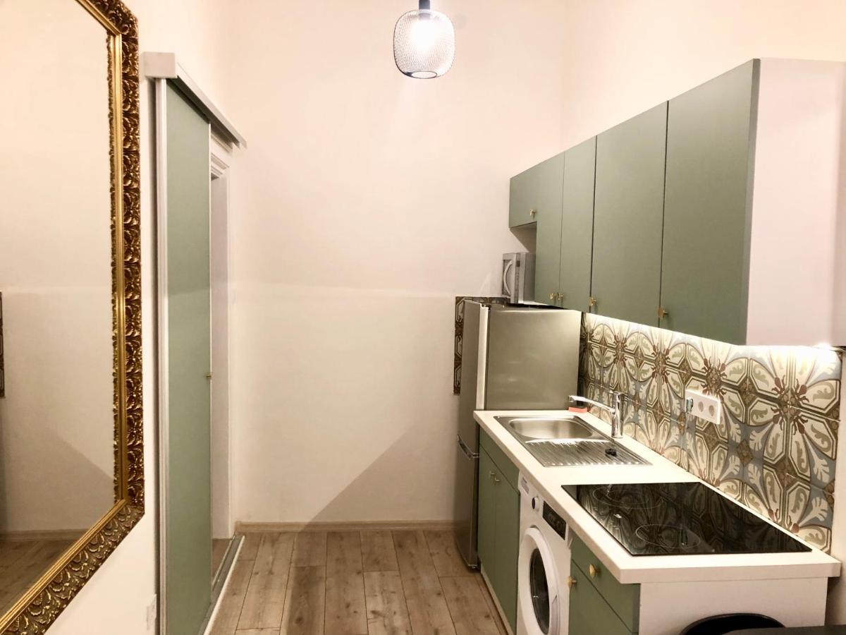 Pau18 Apartments Будапеща Екстериор снимка