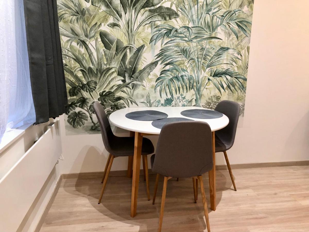Pau18 Apartments Будапеща Екстериор снимка